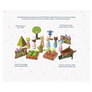 Peter Rabbit Play Set